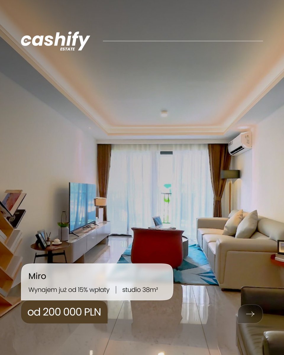 Cashify Estate tweet media