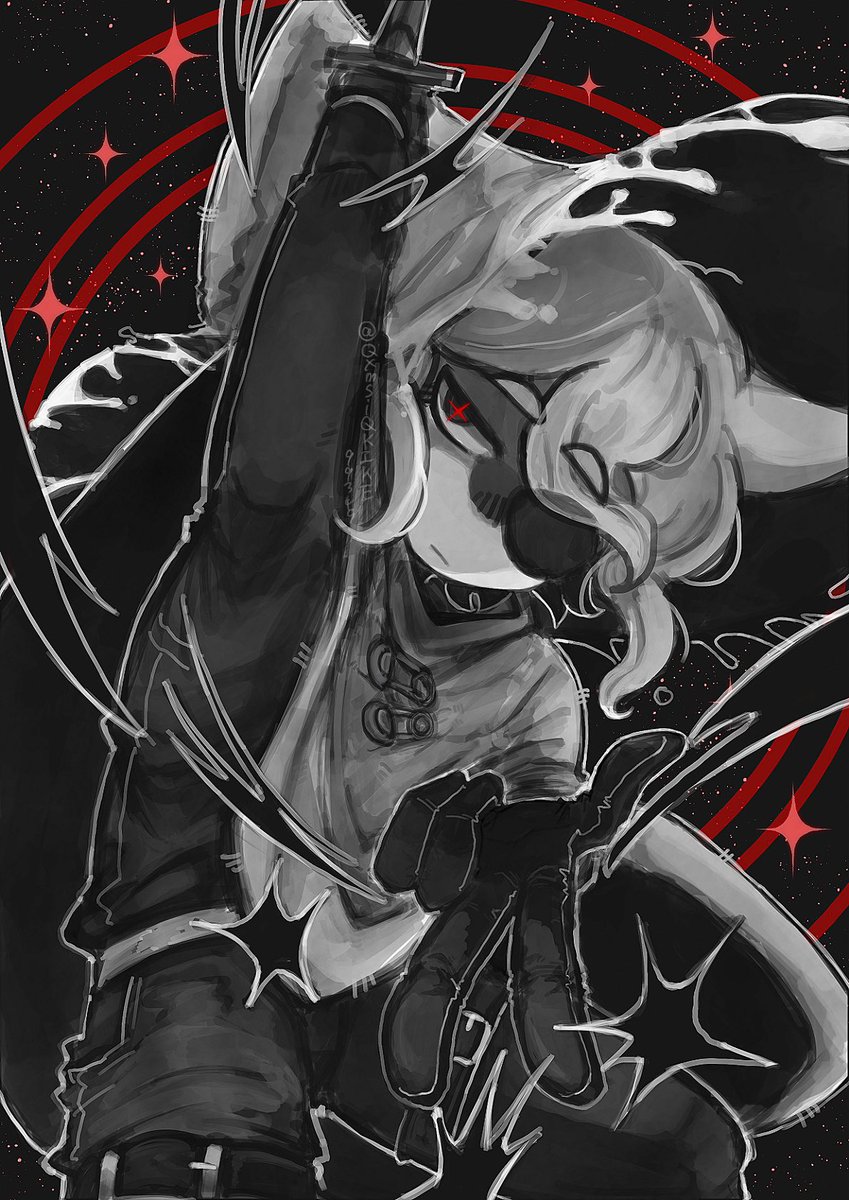 ミ゜ョ tweet media