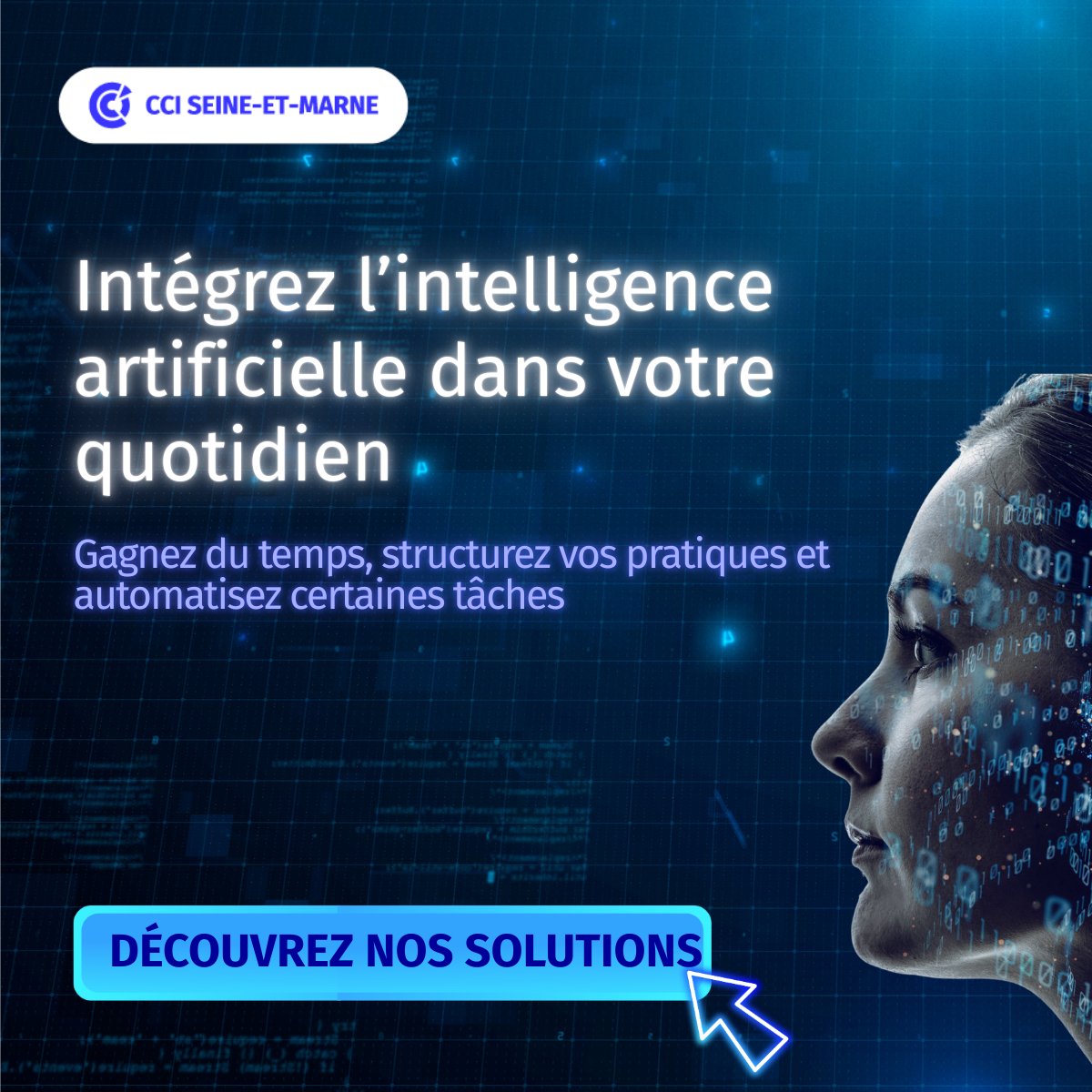 CCI Seine-et-Marne tweet media