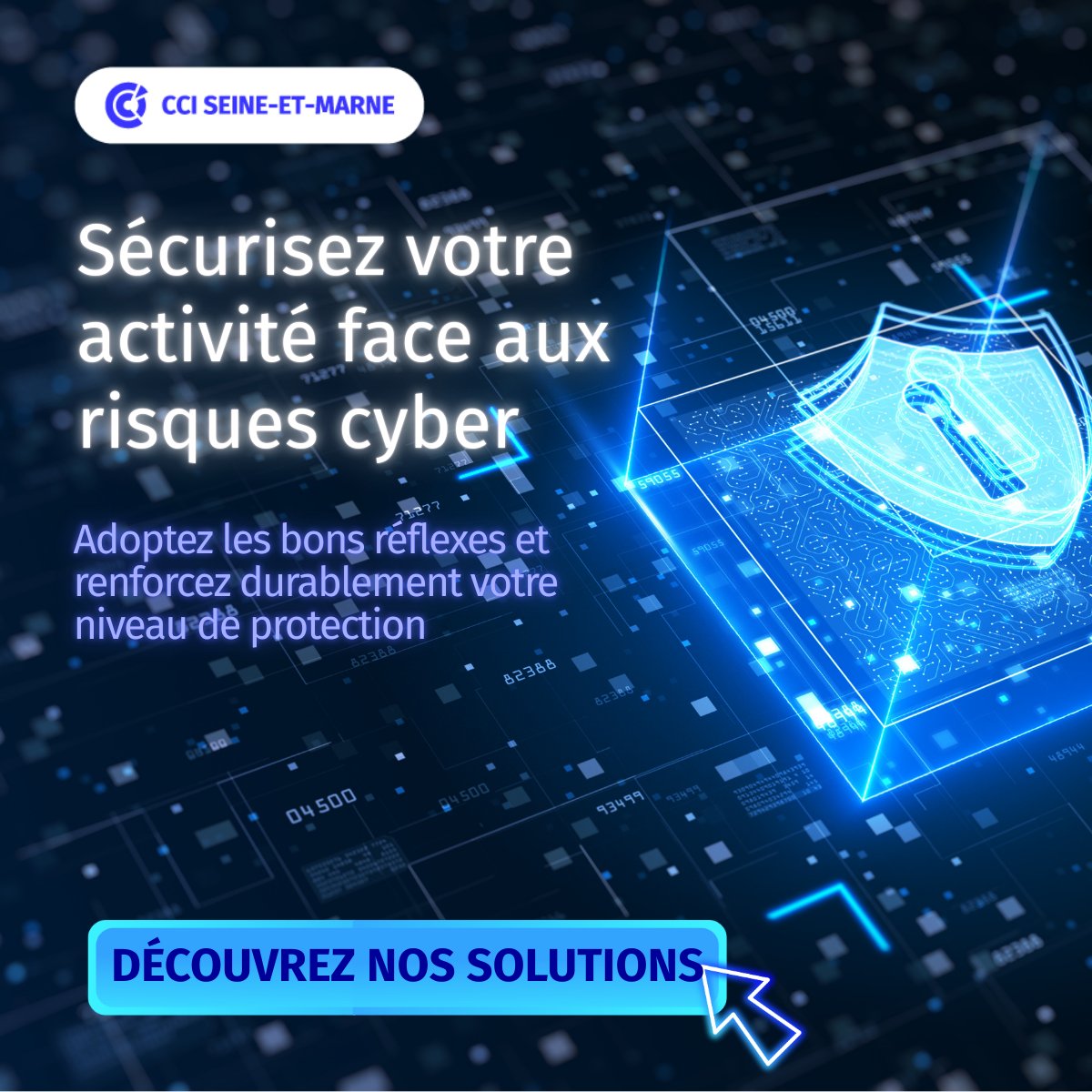 CCI Seine-et-Marne tweet media