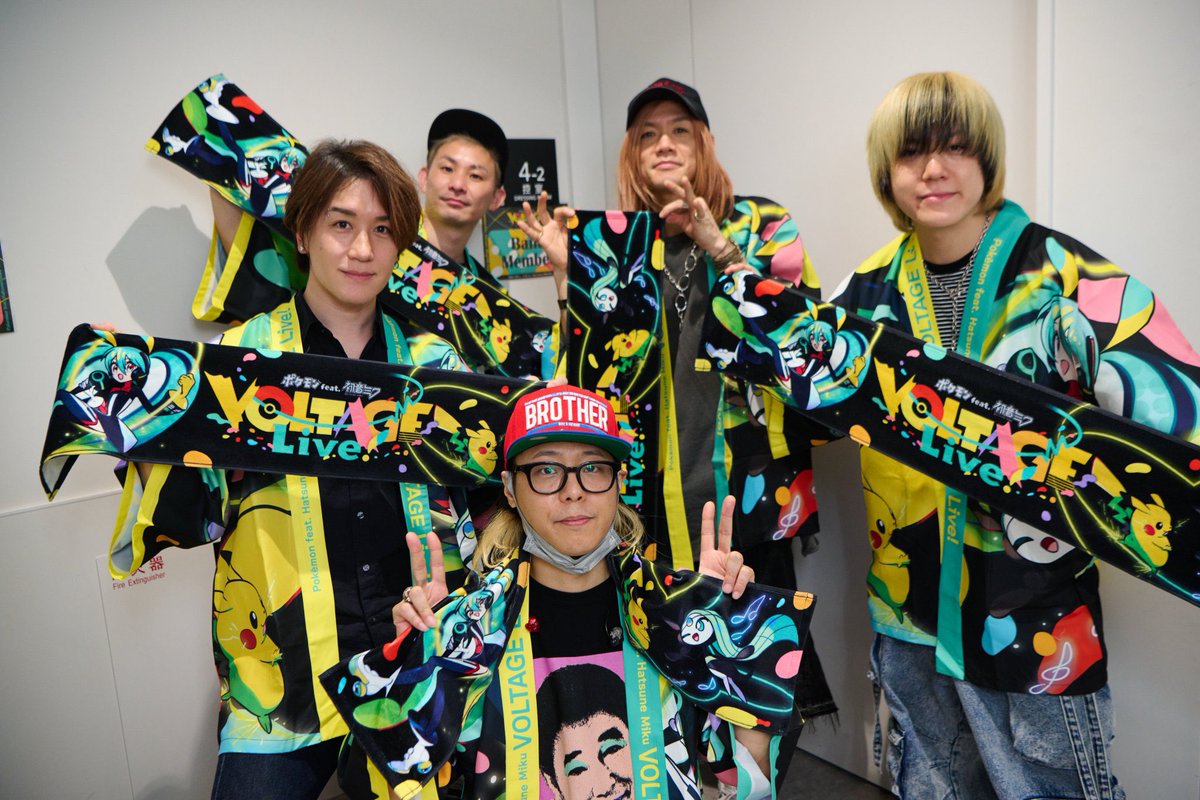 椿本匡賜/ Masashi Tsubakimoto tweet media