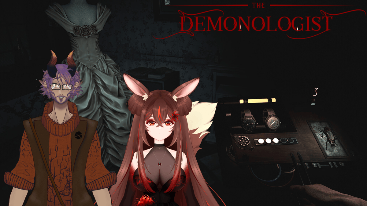 🎃Shad0w👻 VTuber tweet media