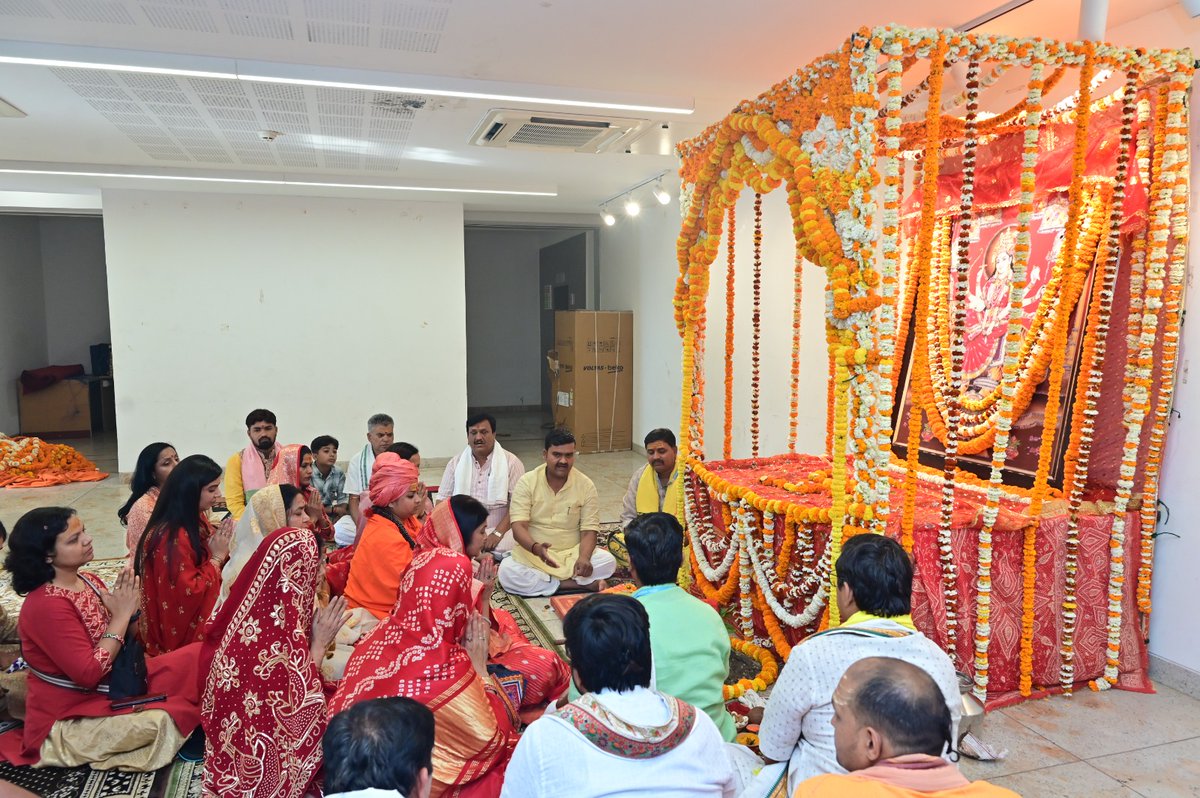 Shri Kashi Vishwanath Temple Trust tweet media