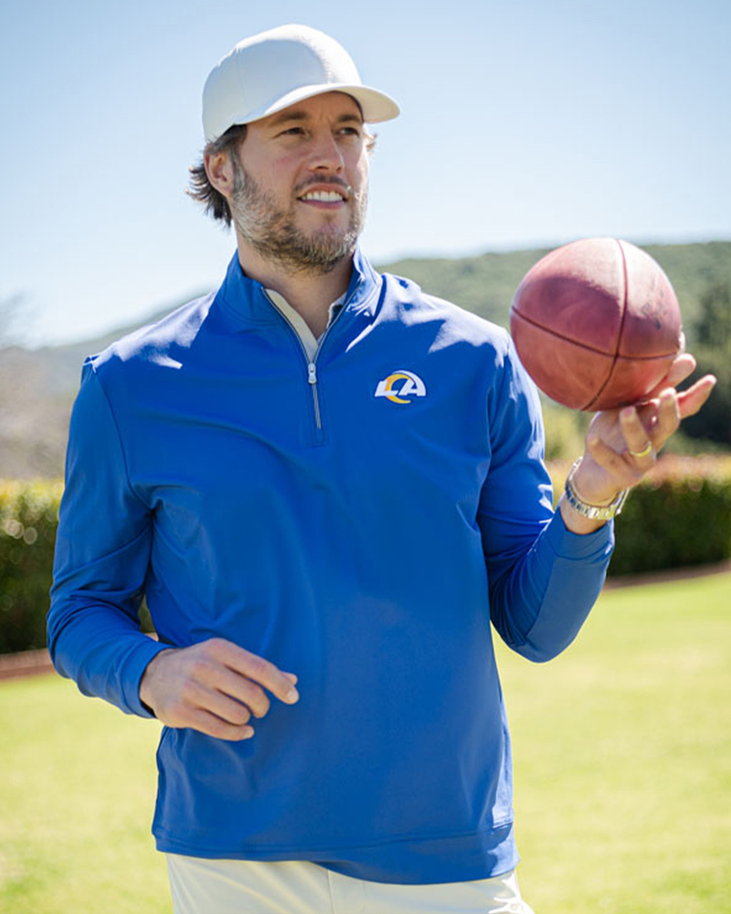 THP Golf tweet media