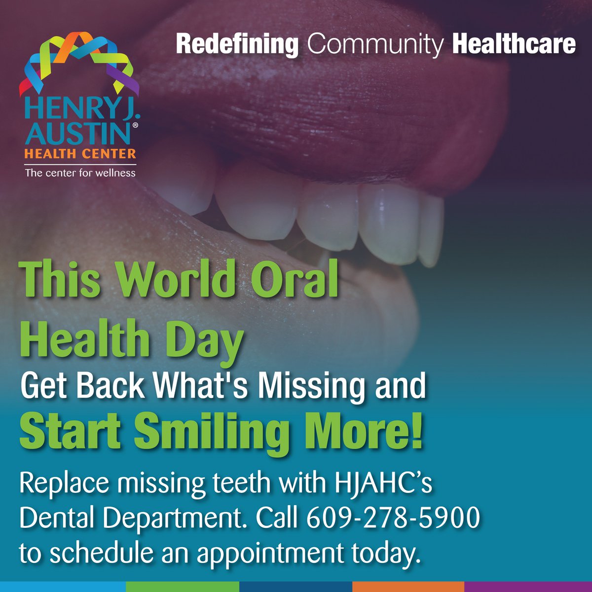 Henry J. Austin Health Center tweet media