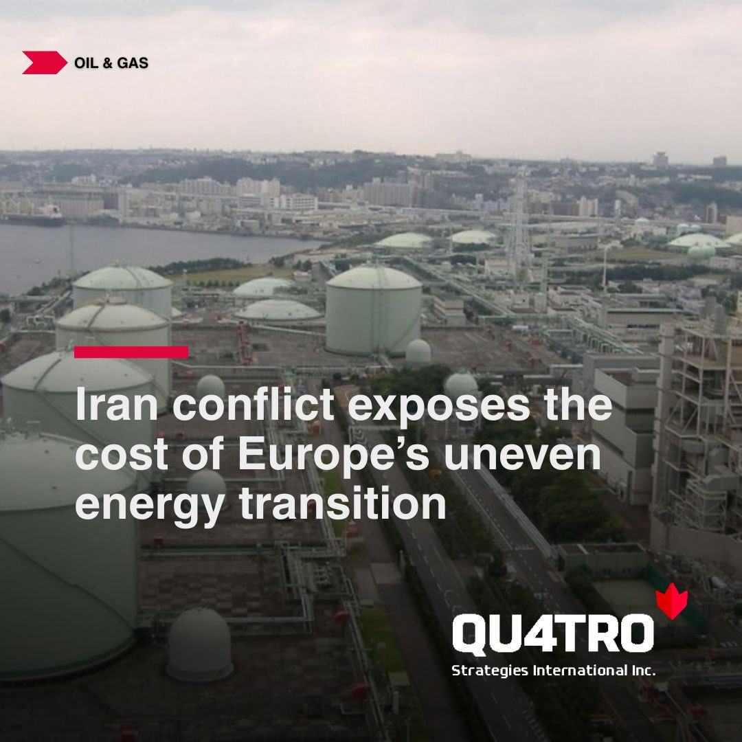 QUATRO International Inc. tweet media