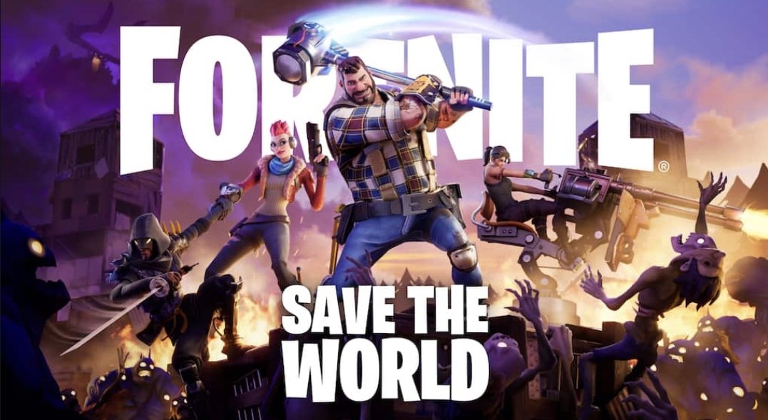 New #Fortnite icons/ images has been updated on the #EpicGames mobile app!
