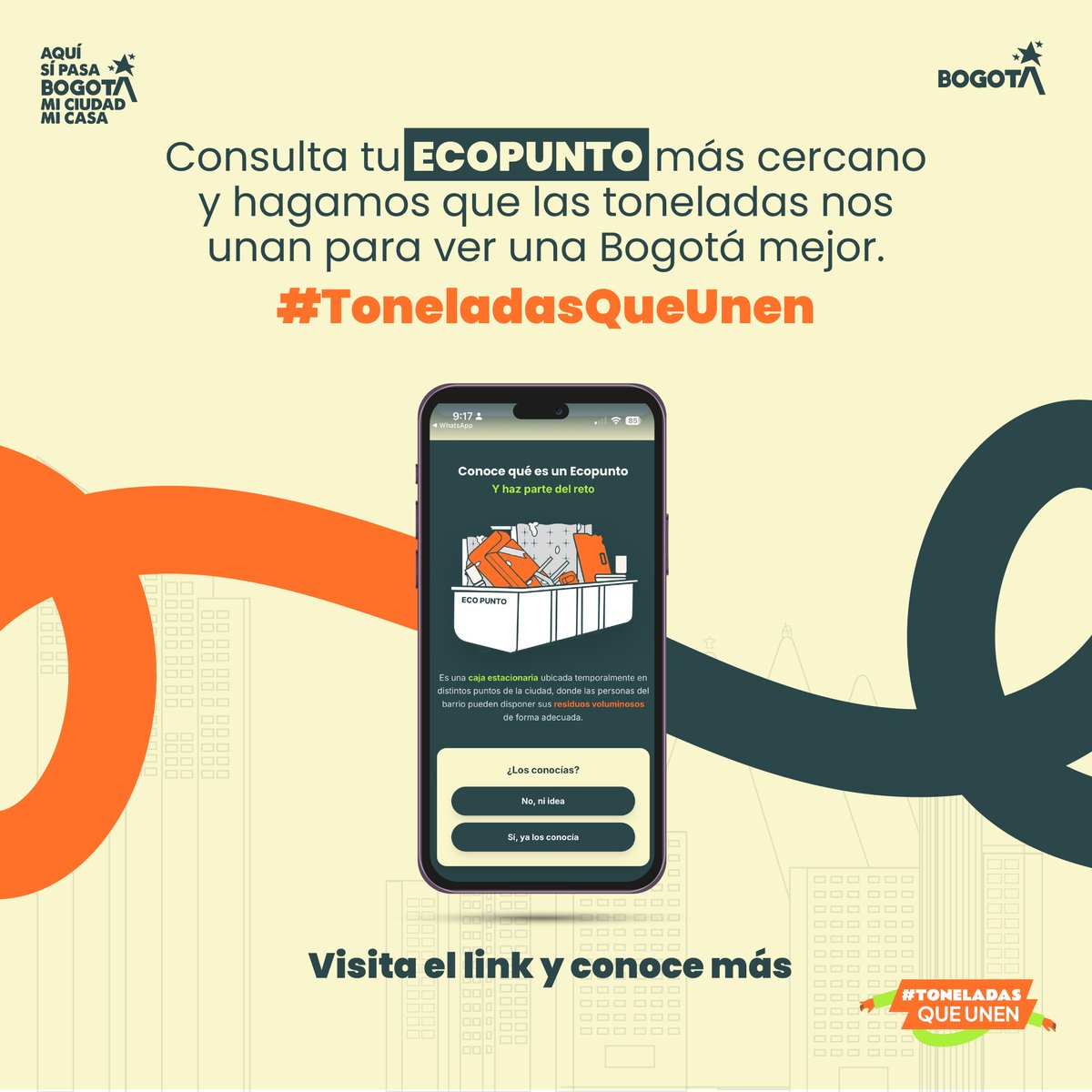 Secretaría General tweet media