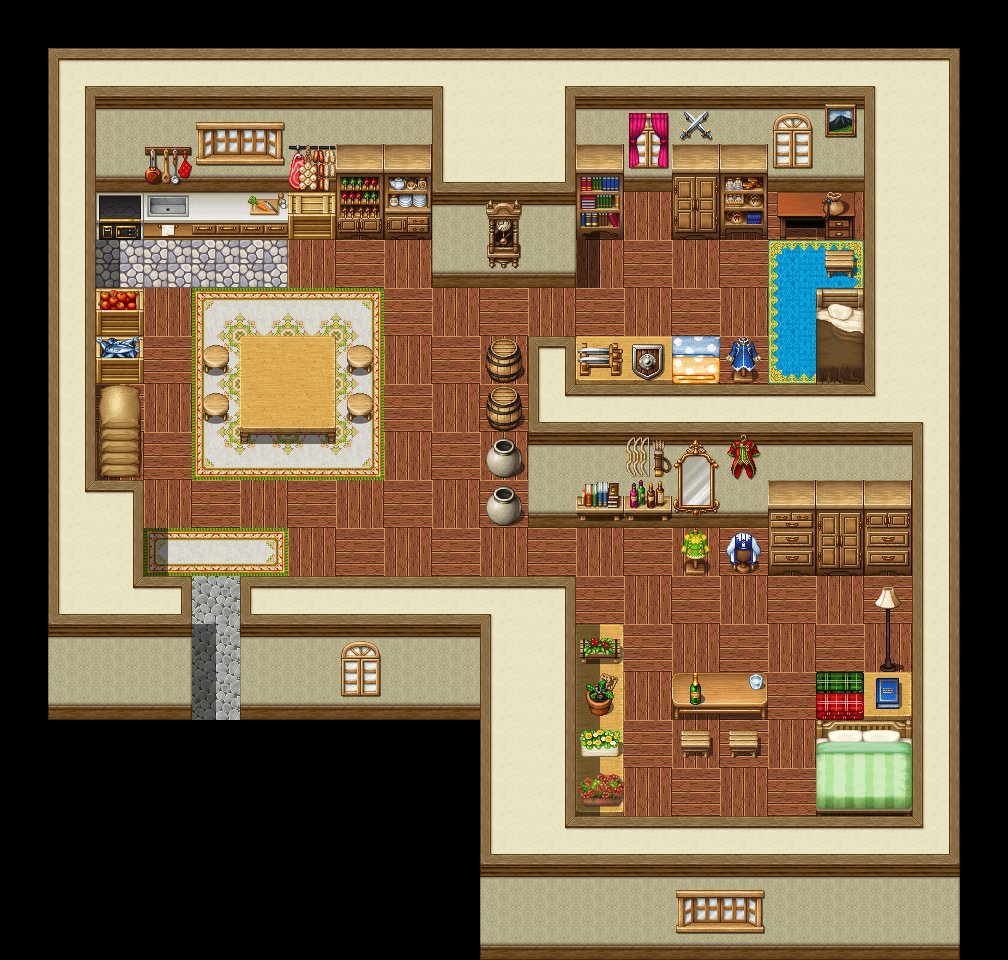 J-GUN(JGソフト) ツッコみきれないRPGシリーズ tweet media