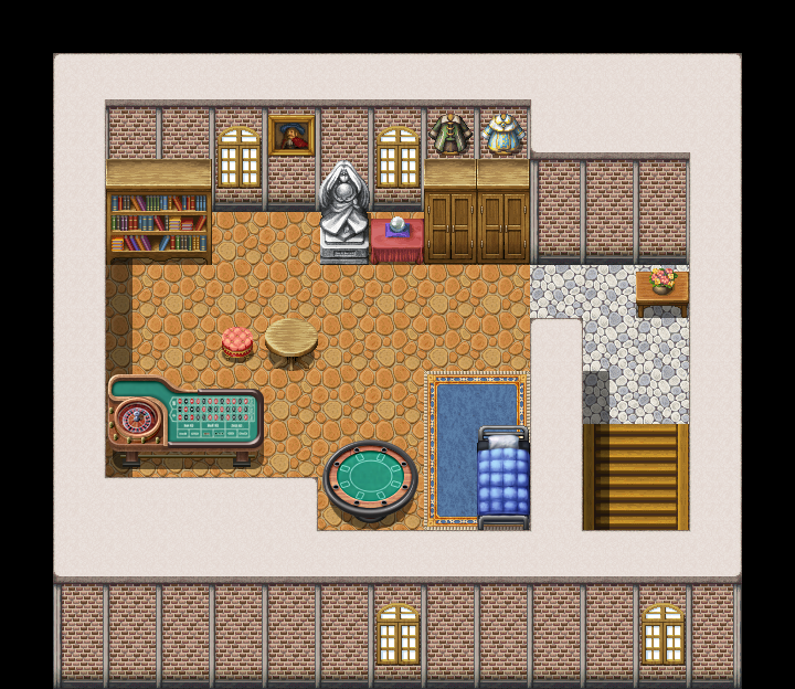 J-GUN(JGソフト) ツッコみきれないRPGシリーズ tweet media