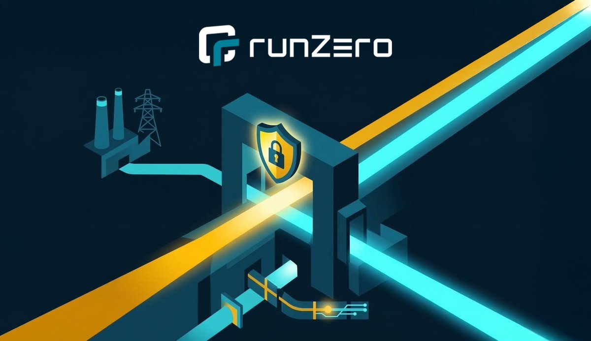 runZero, Inc. tweet media