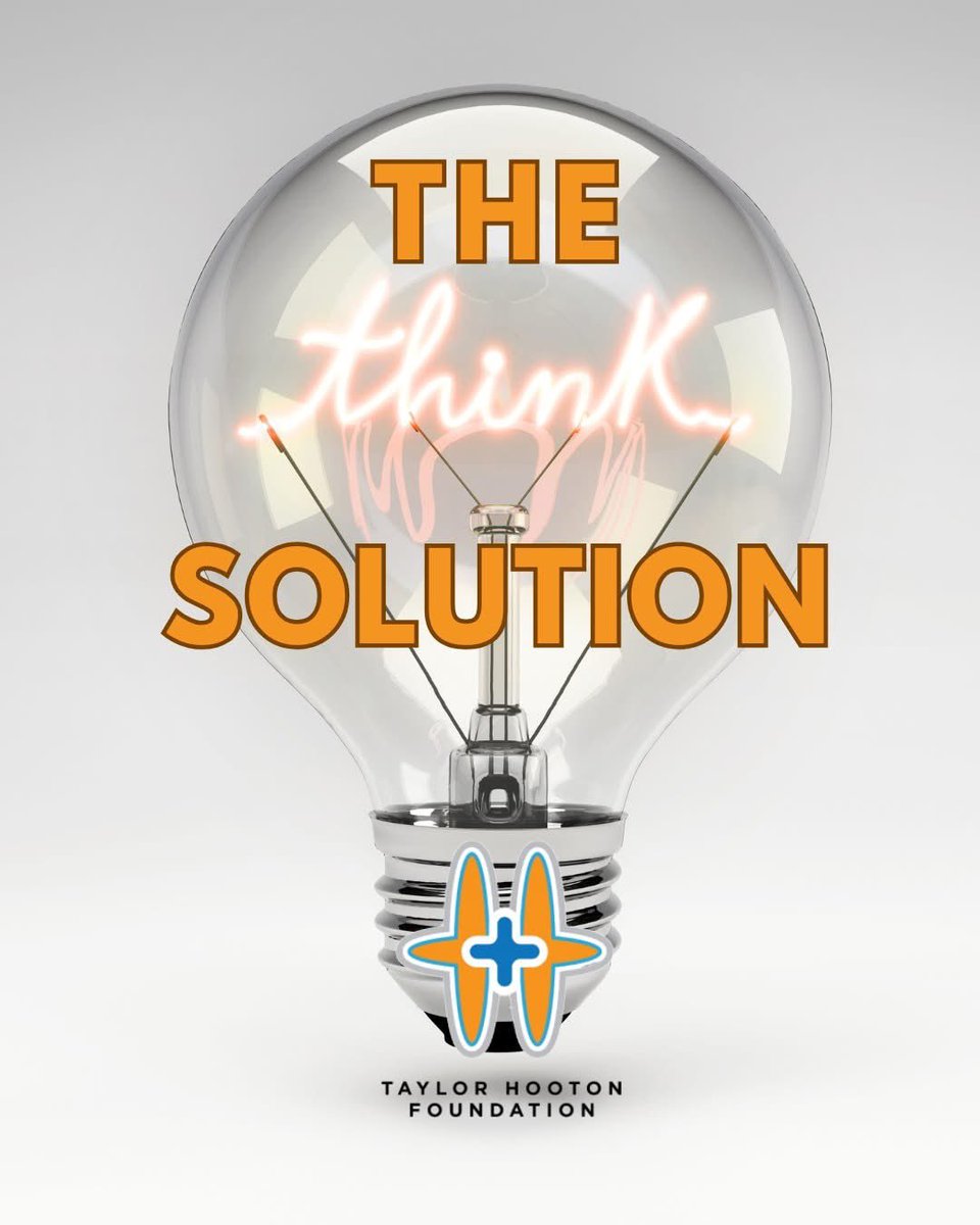 Taylor Hooton Foundation tweet media