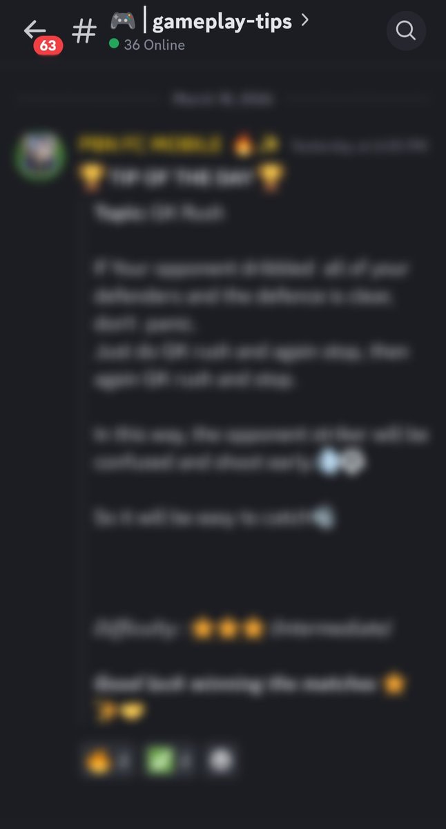 ThakorPlays FC tweet media