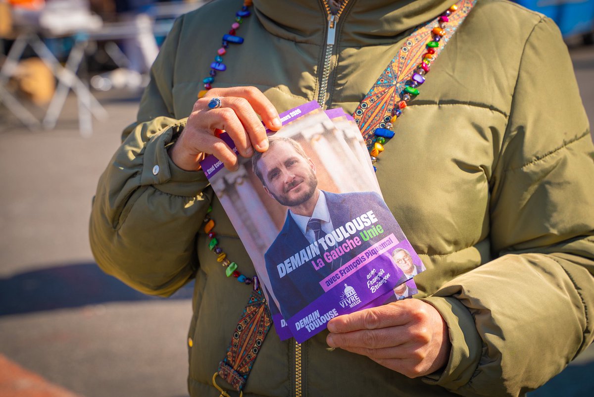 Manuel Bompard tweet media