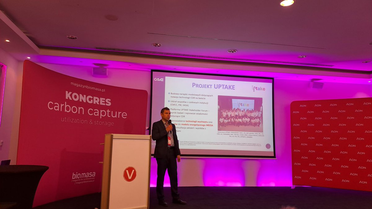 Centrum Analiz Klimatyczno - Energetycznych (CAKE) tweet media