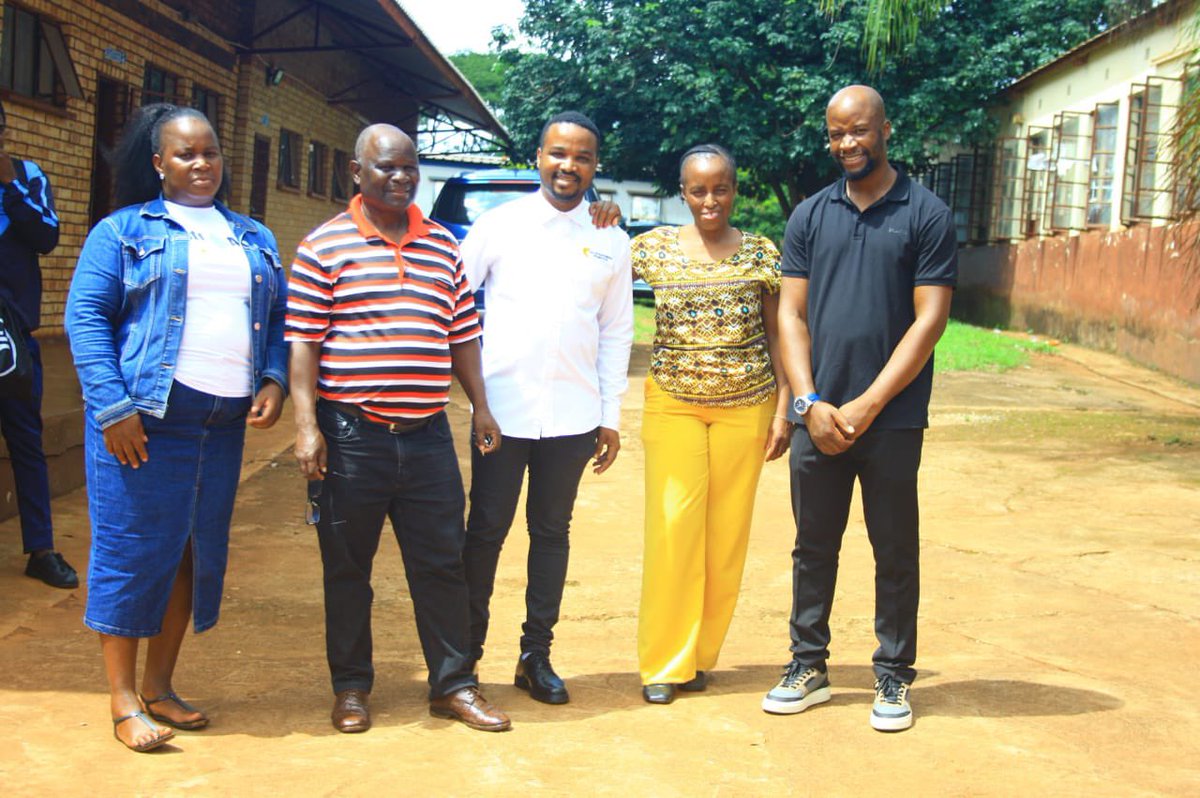 CollenMashFoundation tweet media