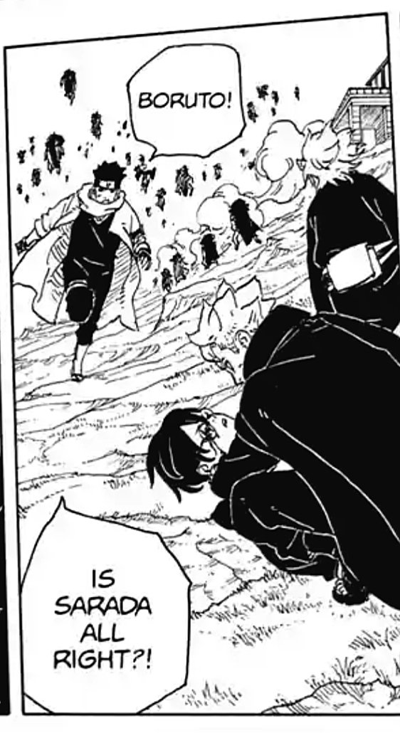 comfort for boruto stans 🔩 tweet media