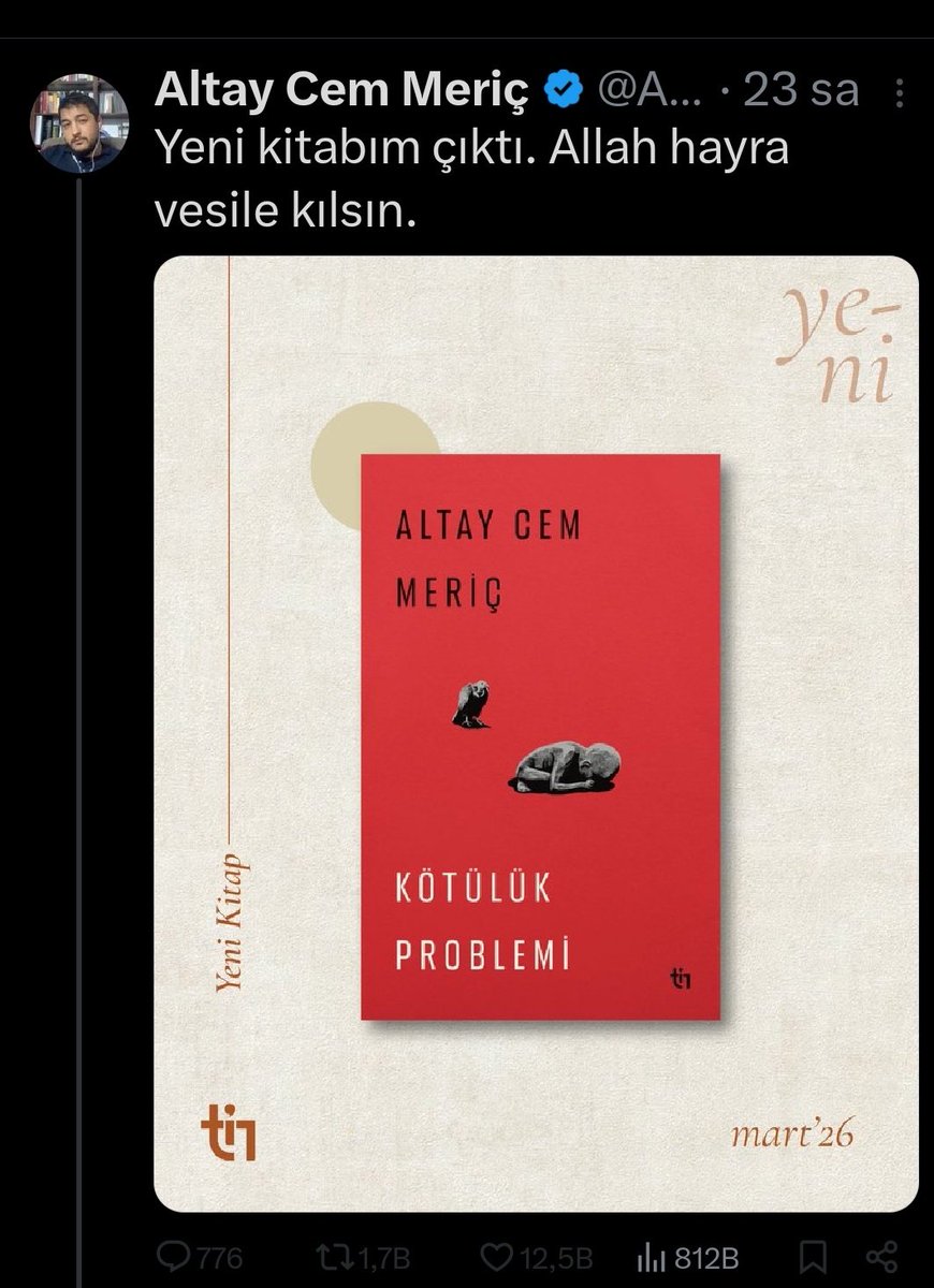 Ahmet Ergün tweet media