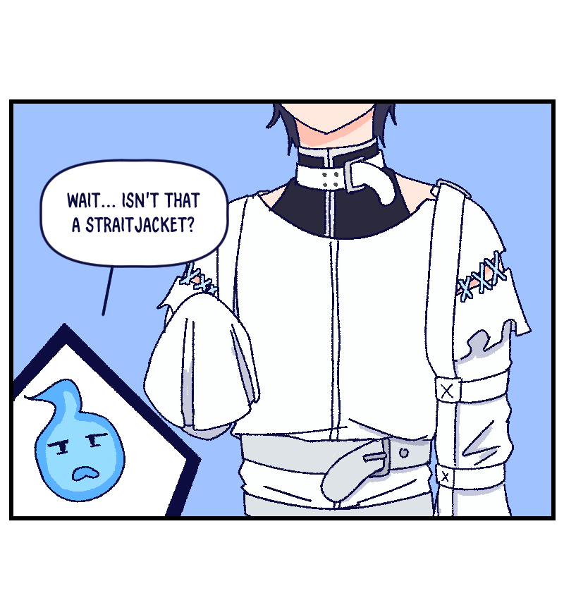 ooukination's tweet photo. [Extra] U-san Returns https://t.co/4XvvnDyCh1
