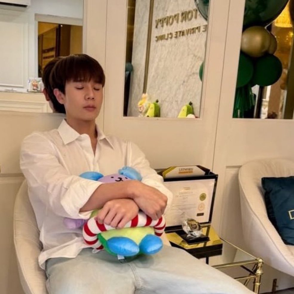 ถูกรักอย่างดีจากปะป๊า 🥺