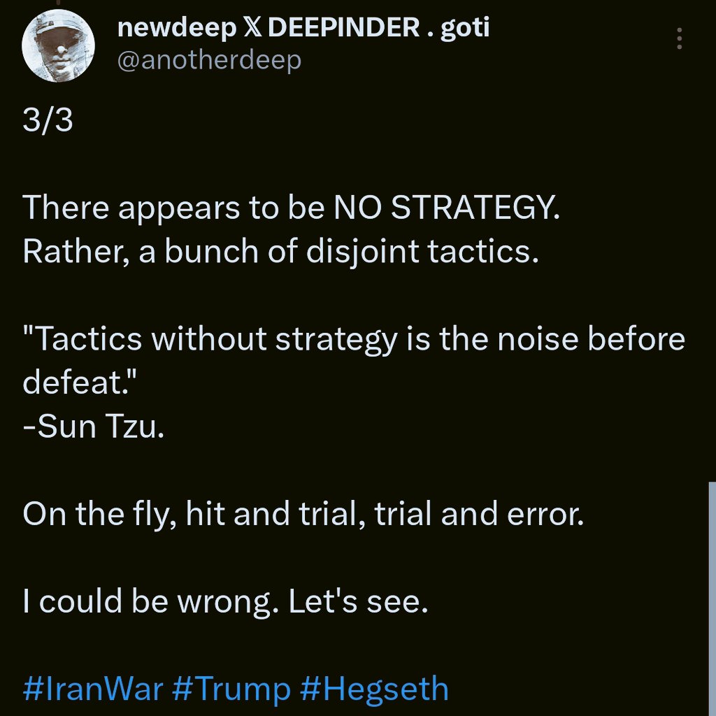 newdeep 𝕏 DEEPINDER . goti tweet media