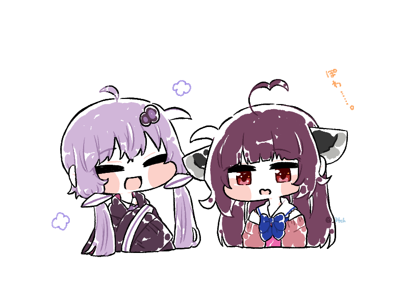 神舘ふの tweet media