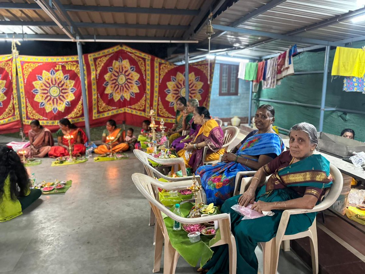 Vanathi Srinivasan tweet media