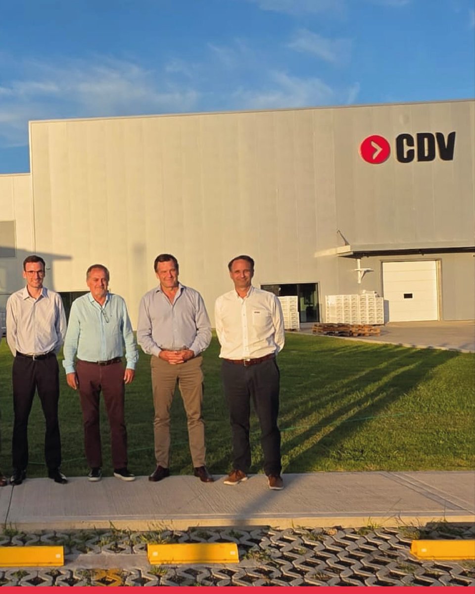 Laboratorio CDV tweet media