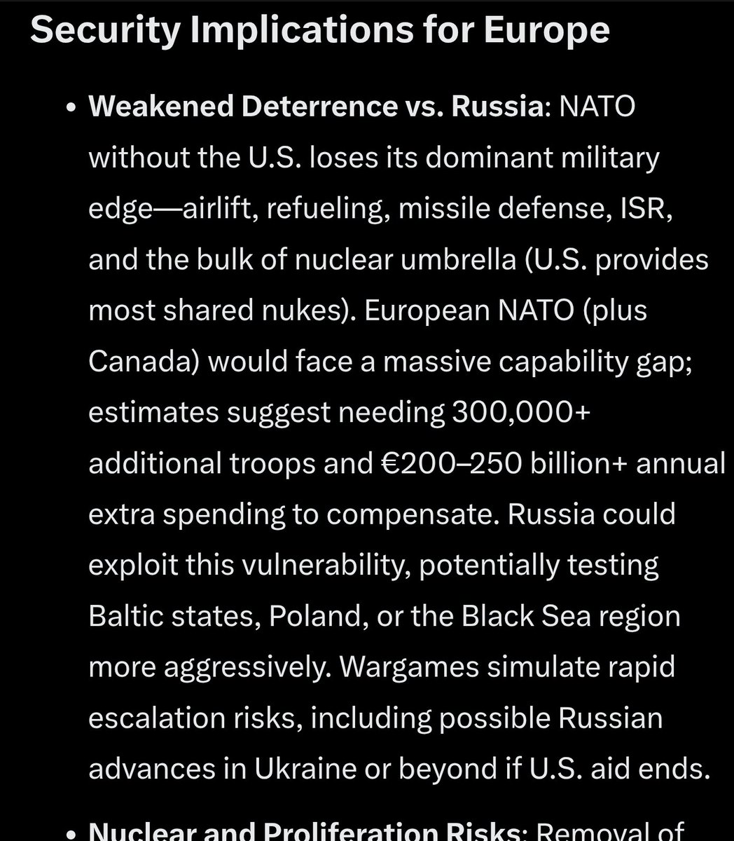 JTice55604041's tweet photo. A real FAFO moment here.
Stupid Americans don't understand anything, it seems to me. The USA kicked China and Russia out of our yard. We're surrounded by two oceans, and y'all are going to kick out the one who supplies your natural gas? LOL. Iran just blew up Qatar's LNG. Good luck heating your house this winter. That plant took 14 years to build.
Oh, and because y'all don't want to help—'it's not my war' BS—the Strait will be in a stranglehold. Reminder: how much oil is produced in the region? So you'll have to buy more oil from Russia, and the country that does that is the real bully. It'll be coming into your house soon.
But hey, Americans are the stupid ones. Maybe, but we're the #1 oil producer in the world, we have the strongest military on the planet, and we live on the side of the world where there is no Iran, Russia, or China nearby.
Yep, just some 'stupid' Americans

Я буду сучкой Путина.

The TDS is crazy.
