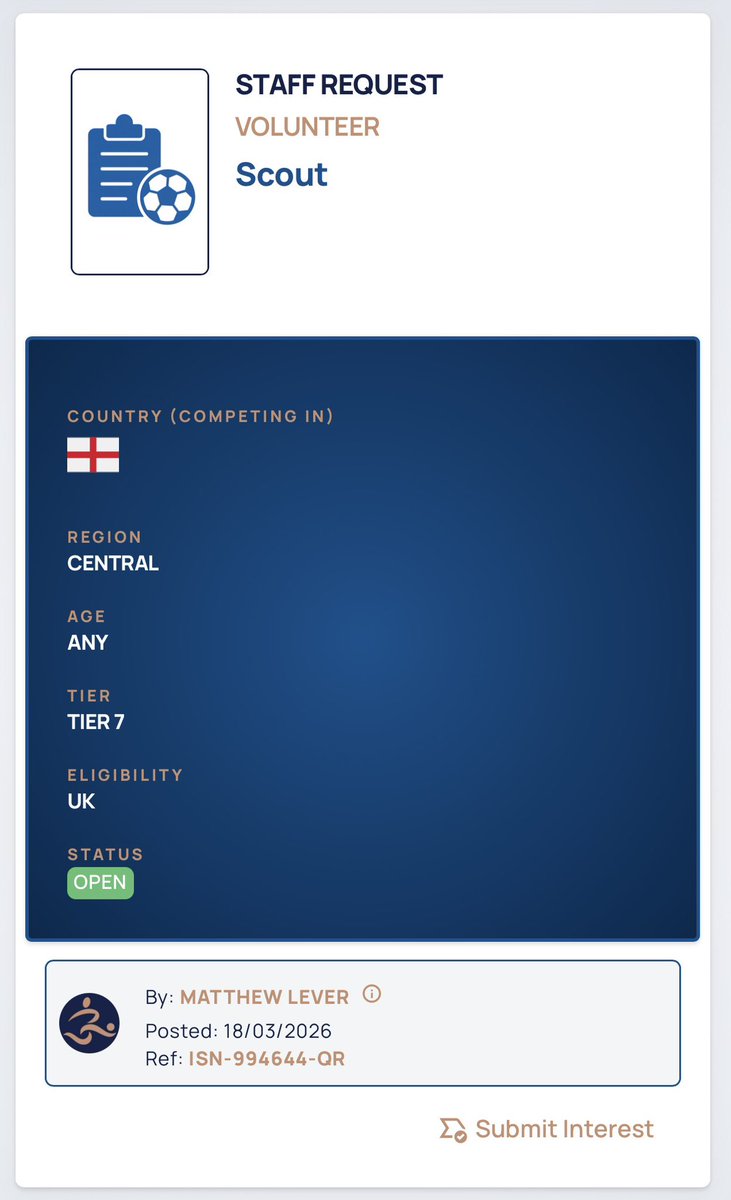 InScout Network tweet media