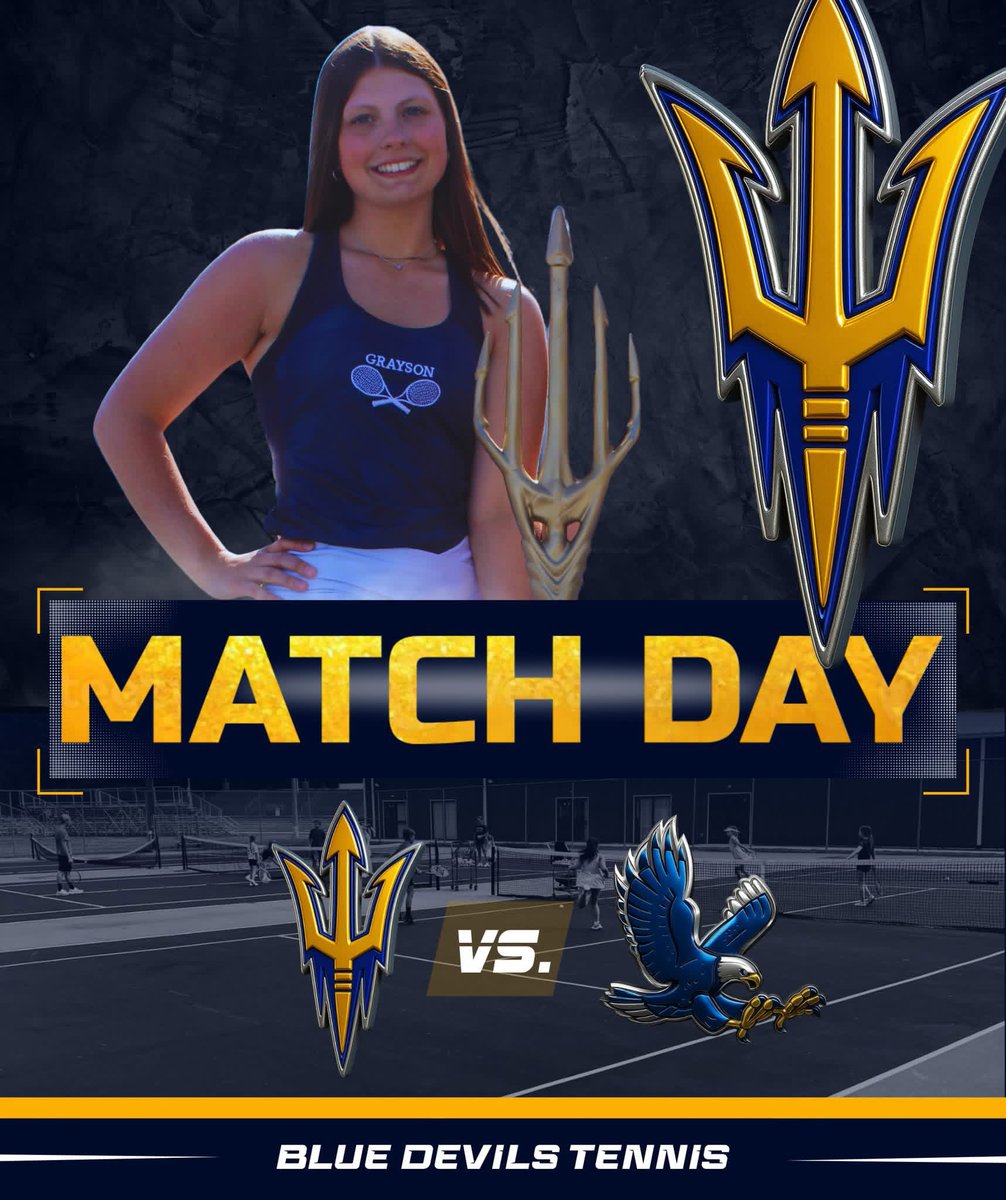 Grayson Athletics tweet media