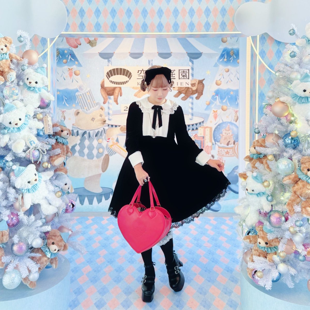 デヴィ tweet media