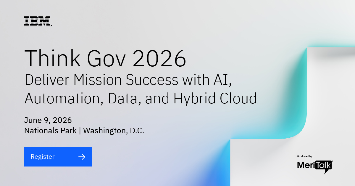 MeriTalk tweet media