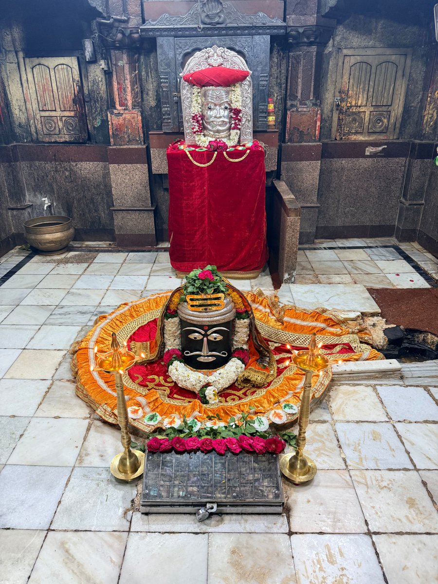 12 Jyotirlingas Of Mahadev tweet media