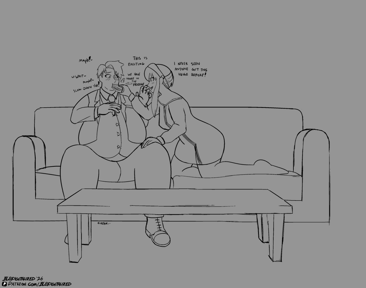 BleuDigitalized🔞(COMMS: OPEN) tweet media