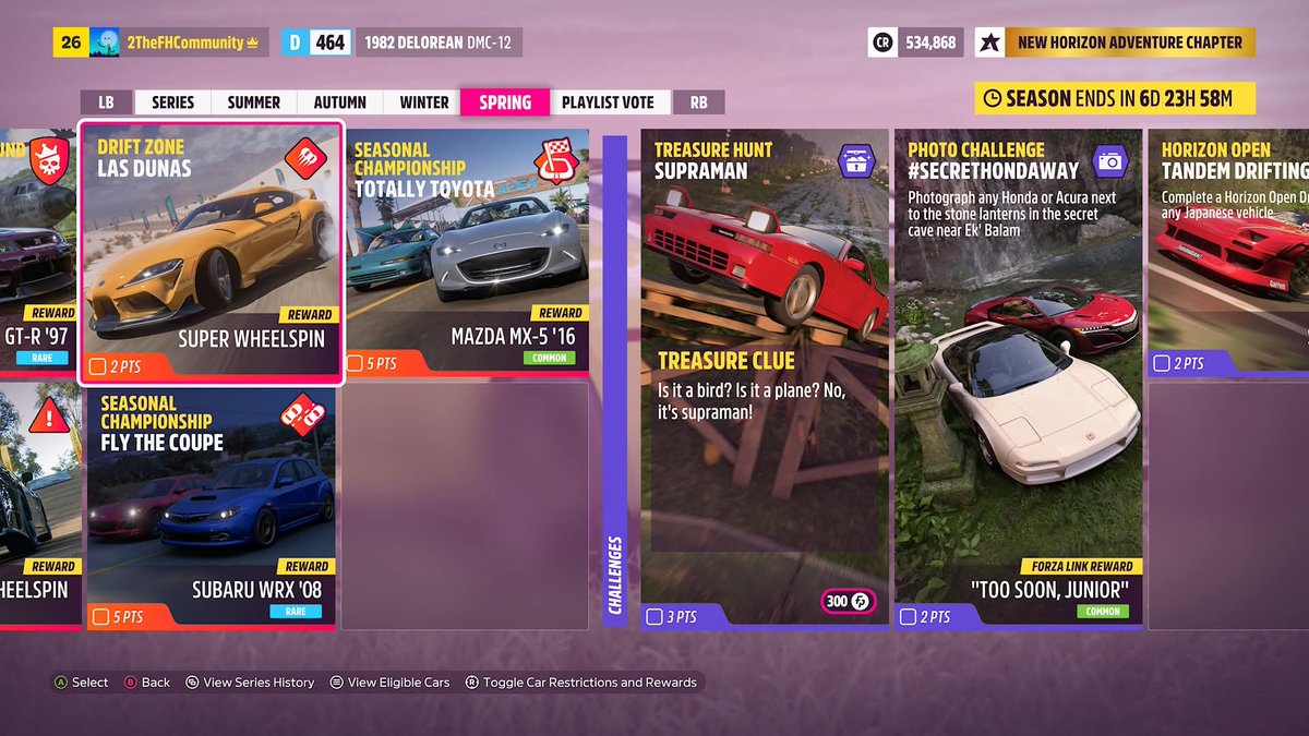 Forza Horizon 6 UK 🇬🇧 tweet media