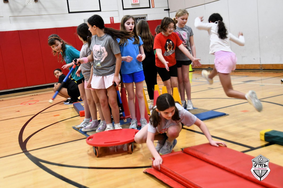 Clarence Central School District tweet media