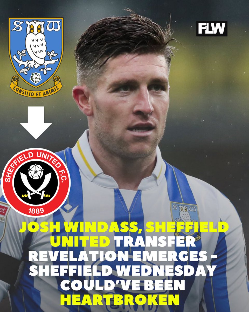 Football League World tweet media