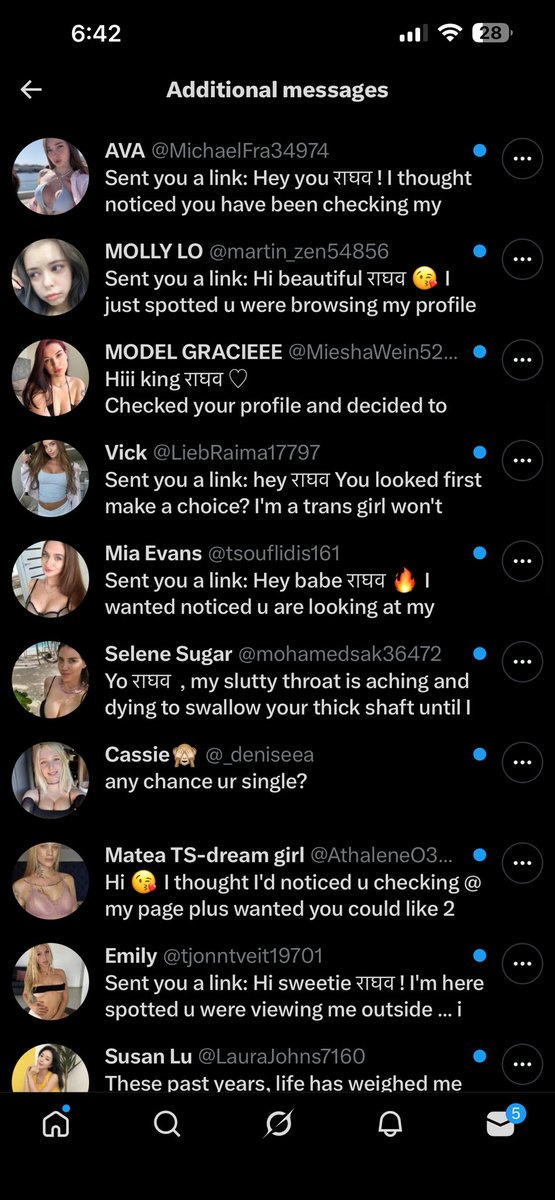 राघव tweet media