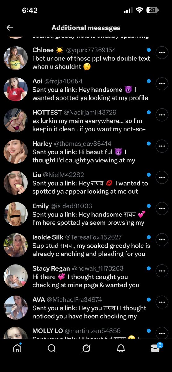 राघव tweet media