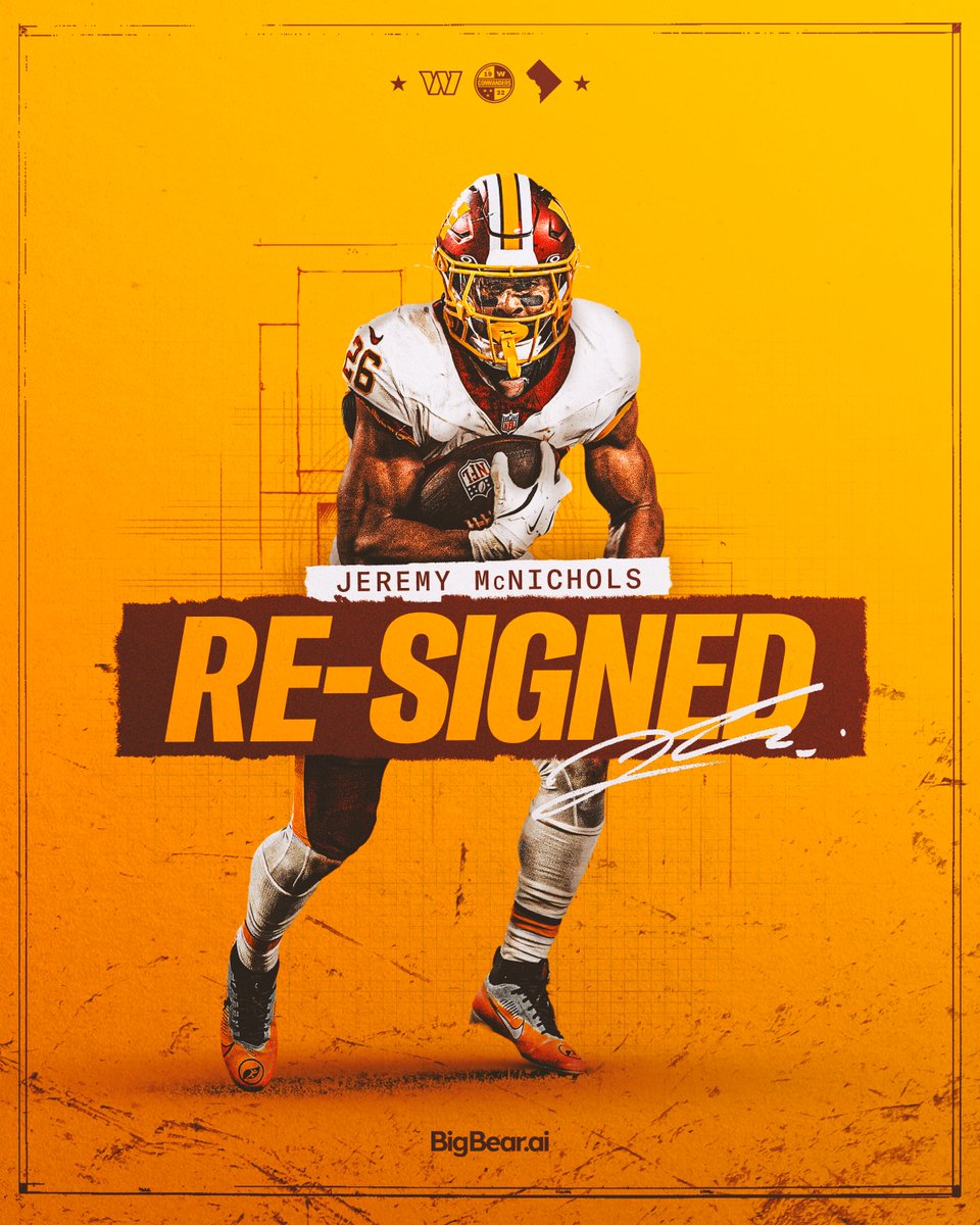 Washington Commanders tweet media