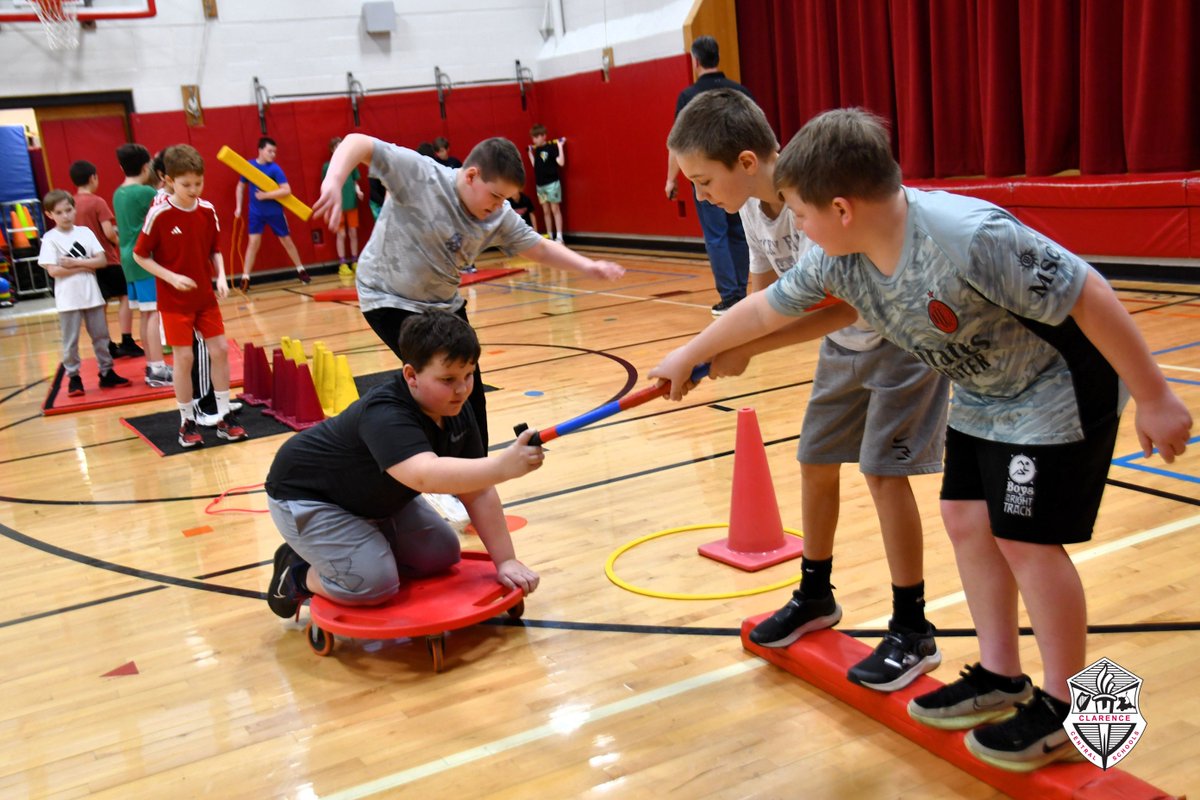 Clarence Central School District tweet media