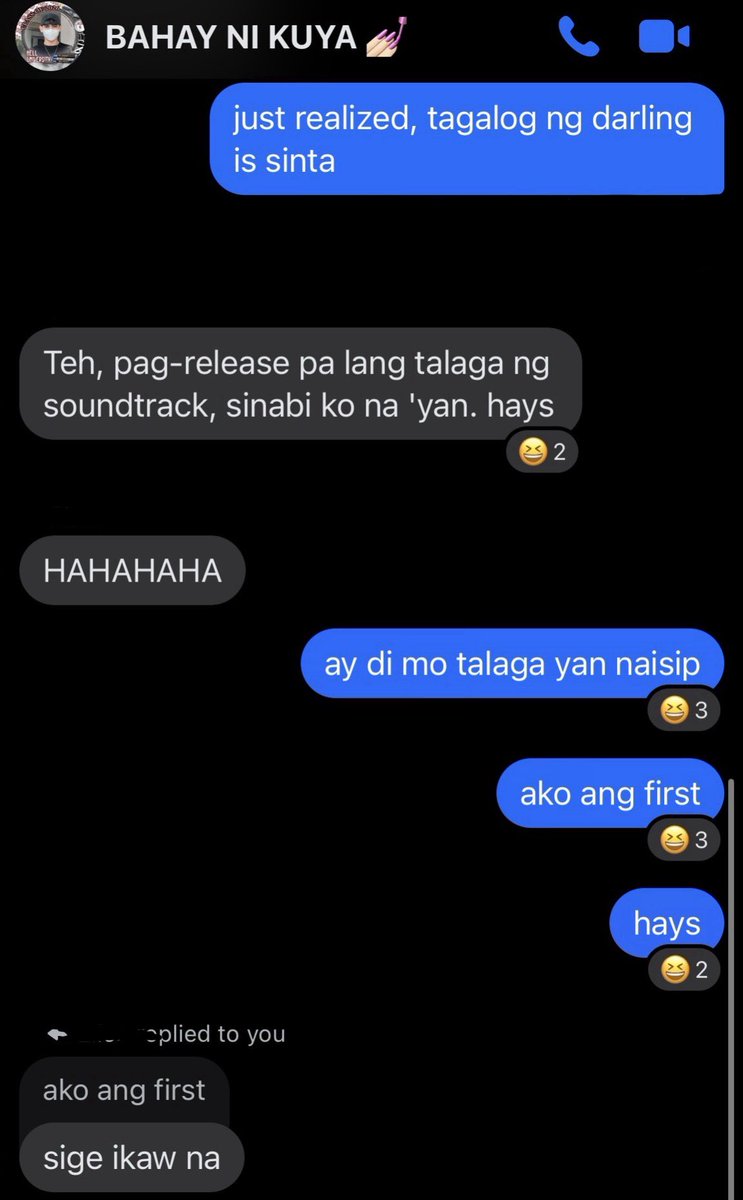 s for spoiler 🎭 tweet media