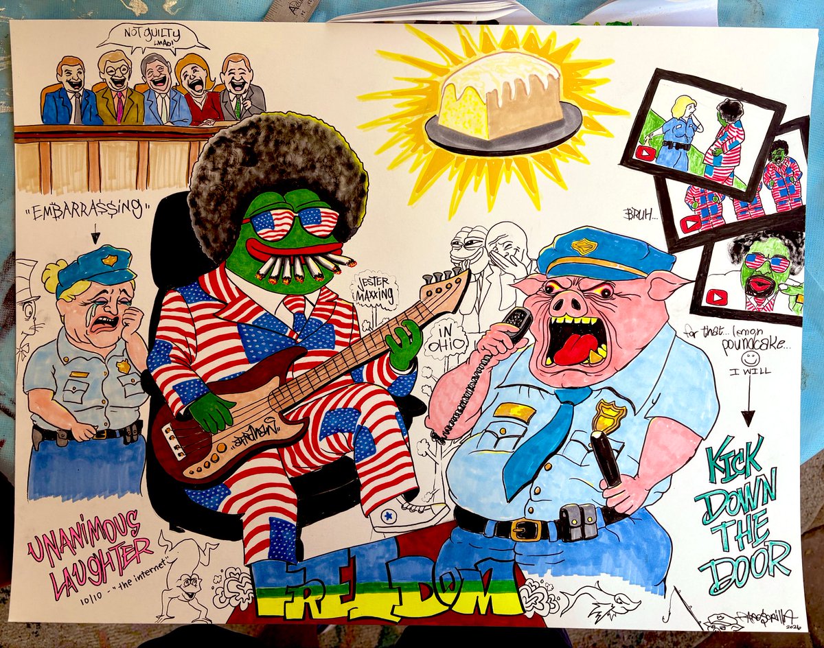 RARE SCRILLA tweet media