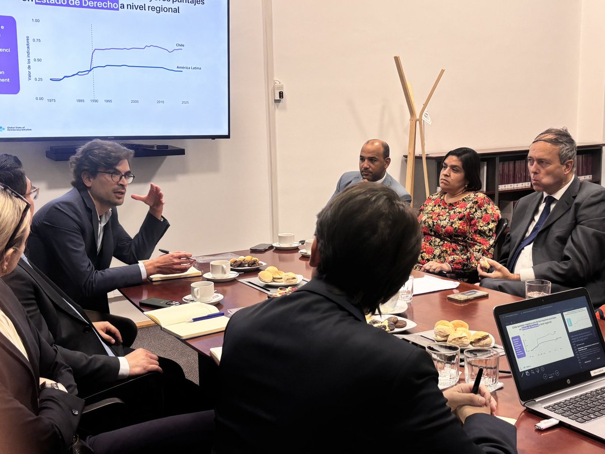 IDEA Internacional América Latina y el Caribe tweet media