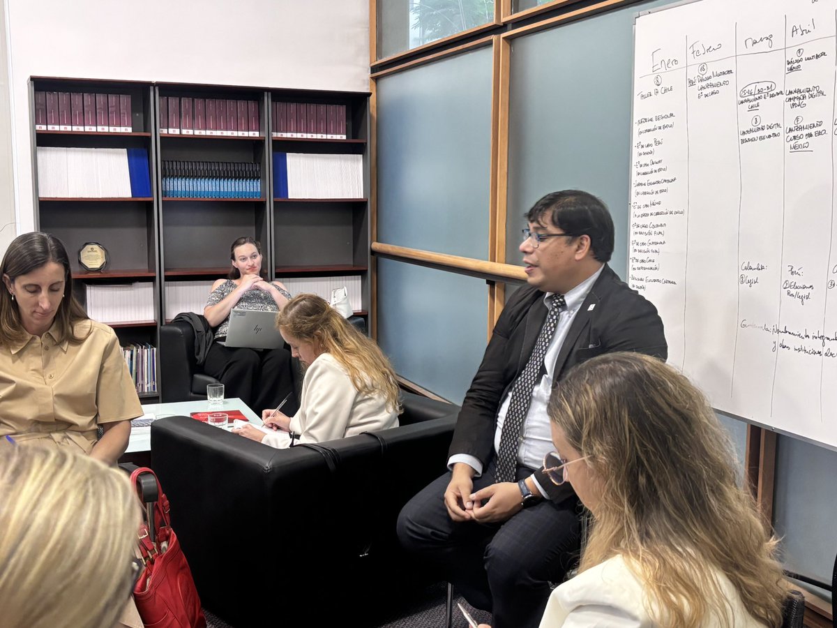 IDEA Internacional América Latina y el Caribe tweet media