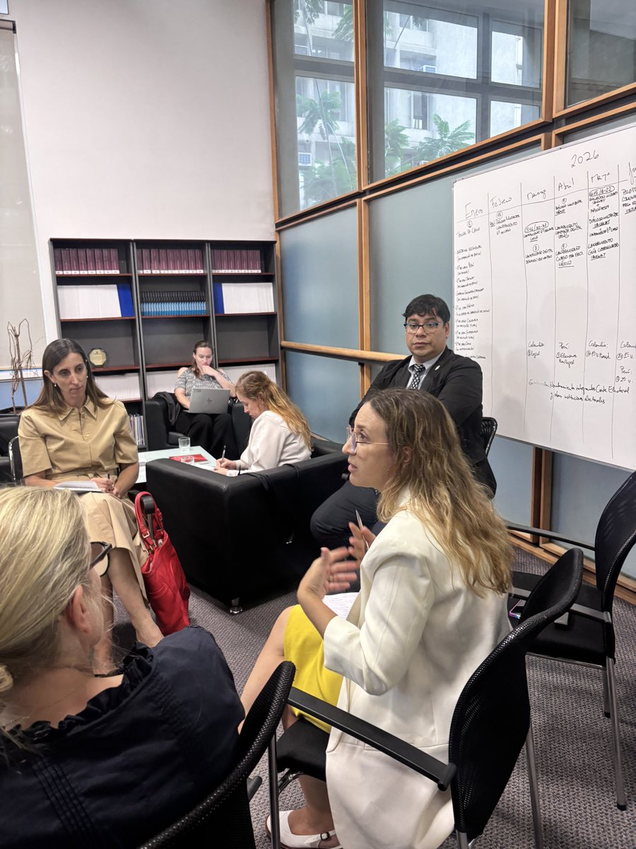 IDEA Internacional América Latina y el Caribe tweet media