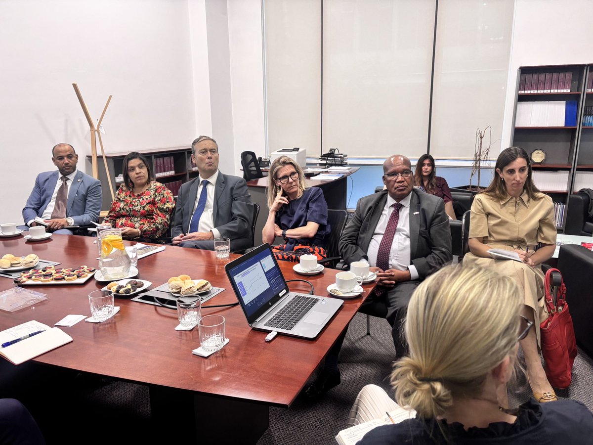 IDEA Internacional América Latina y el Caribe tweet media