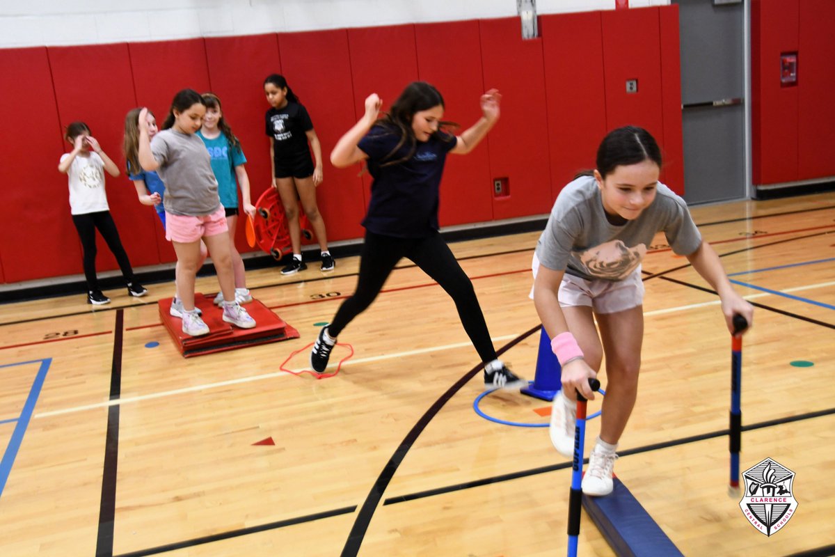 Clarence Central School District tweet media