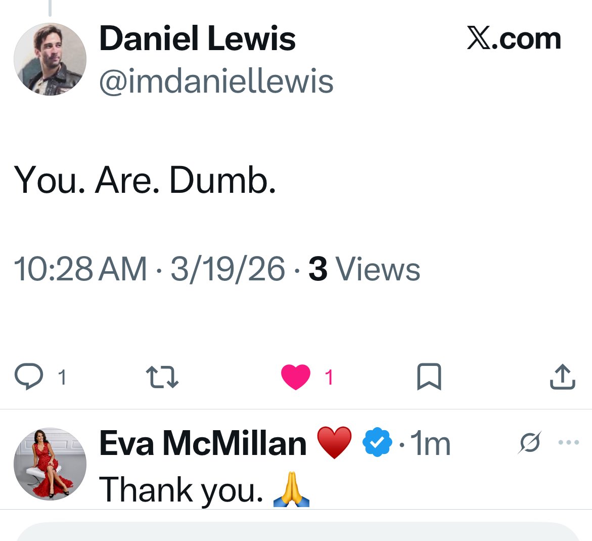 Eva McMillan ♥️ tweet media